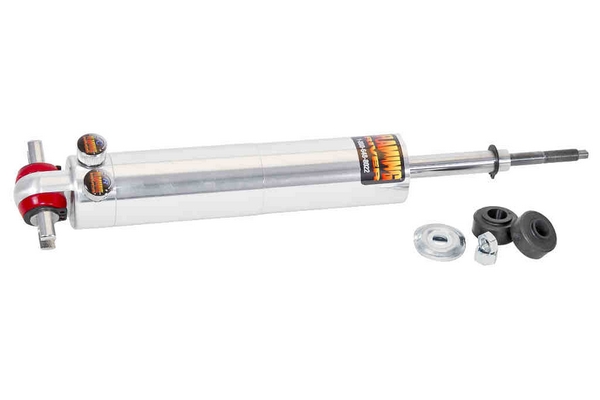 Smooth Body Dual Adjustable Shock